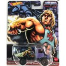 Toys Hot Wheels Premium Masters of the Universe Mercedes-Benz Unimog U 1300L