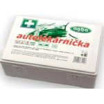 Autolékárnička Agba, plastová, 182/2011 – Sleviste.cz