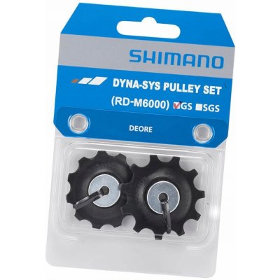 kladky přehazovačky Shimano pro RD-M6000-GS – Hledejceny.cz