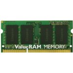 Kingston DDR3 SODIMM 8GB 1600MHz KTH-X3C/8G – Zboží Živě