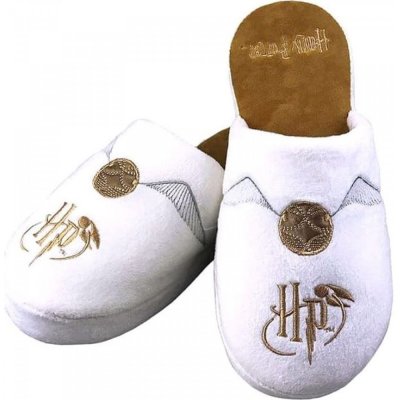 Groovy Pantofle Harry Potter Zlatonka – Zboží Mobilmania