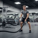 HMS tréninkové posilovací lano RP02 15 m – Zbozi.Blesk.cz