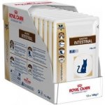 Royal Canin Veterinary Diet Cat Gastrointestinal 12 x 85 g – Hledejceny.cz