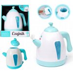 Artyk Rychlovarná konvice bílo-modrá – Sleviste.cz