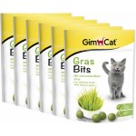 Gimborn Gimcat Gras Bits tabletky s kočičí trávou 40 g – Zbozi.Blesk.cz