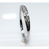 Prsteny Steel Edge Stříbrný prsten se zirkony 1670