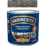Akzo Nobel Hammerite přímo na rez 0,25L kladívkový šedý – Zbozi.Blesk.cz