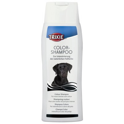 Trixie Color tónovací černá srst pes 250 ml – Zboží Mobilmania