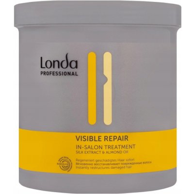 Londa Visible Repair In-Salon Treatment intenzivní ošetření pro poškozené vlasy 750 ml – Hledejceny.cz