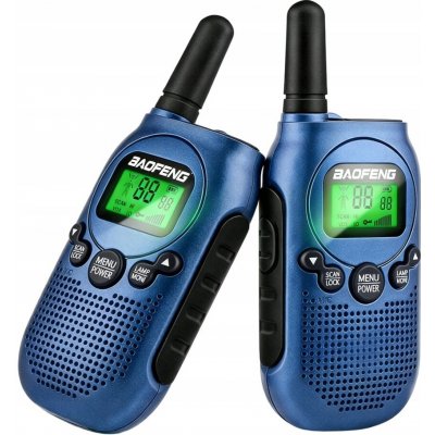 Baofeng BF-T6 Panda – Sleviste.cz