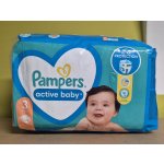 Pampers active baby 3 152 ks – Hledejceny.cz