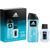 Kosmetická sada Adidas Ice Dive Adidas Ice Dive sprchový gel 250 ml + Adidas Ice Dive toaletní voda 50 ml