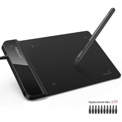 XPPen Star G430S 5080 lpi 101,6 x 76,2 mm – Zboží Živě