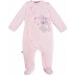 Ewa Klucze dívčí overal Newborn růžová – Zboží Mobilmania