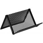 Junior Drátěný stojan na vizitky černý – Zboží Živě