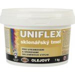 Den Braven tmel sklenářský 1kg béžový – Sleviste.cz