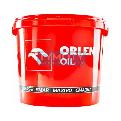 Orlen Oil Liten EP-0 9 kg – Zboží Mobilmania