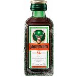 Jägermeister 35% 0,02 l (holá láhev) – Zboží Dáma