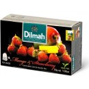 Čaj Dilmah Mango a jahoda 20 x 1,5 g
