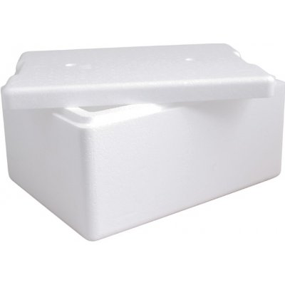 Termobox na jídlo 395*295*200 mm, polystyren – Zbozi.Blesk.cz