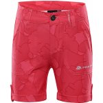 Alpine Pro Larko šortky camellia rose – Zboží Dáma