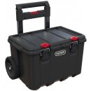 Kufr a organizér na nářadí Keter Stack’N’Roll Mobile cart 525x411x555mm 251493