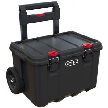 Keter Stack’N’Roll Mobile cart 525x411x555mm 251493