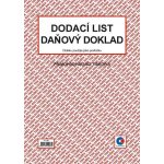 Baloušek Tisk PT150 Dodací list, daňový doklad A4 – Zboží Mobilmania