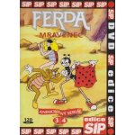 Ferda mravenec 3 + 4 papírový obal DVD – Zbozi.Blesk.cz