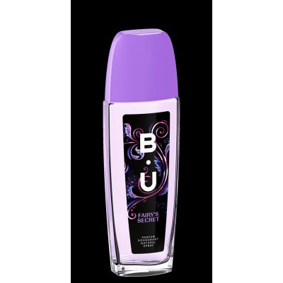 B.U. Fairy Secret deodorant sklo 75 ml – Sleviste.cz