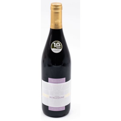 Chateau Burgozone Marselan červené 2024 14% 0,75 l (holá láhev) – Hledejceny.cz