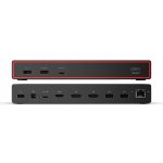 Lenovo ThinkPad USB4 Smart Dock 5500 135W 40BC0135EU – Sleviste.cz