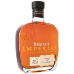 Ron Barceló Imperial 10y 38% 0,7 l (kazeta) – Zboží Mobilmania