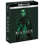 Matrix 1-3 kolekce - 4K UHD BD – Hledejceny.cz