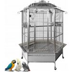 Terra Přepravní klec pro papoušky 73 x 52 x 51 cm – Sleviste.cz