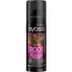 Syoss Root Retoucher hnědý sprej na odrosty 120 ml – Hledejceny.cz