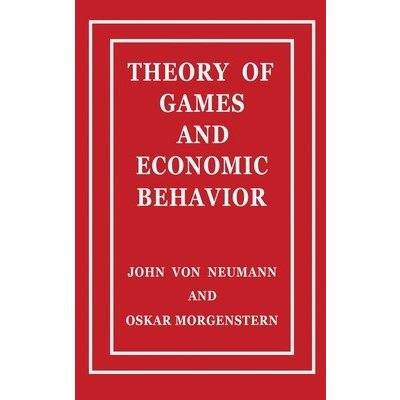 Theory of Games and Economic Behavior Neumann John VonPevná vazba – Hledejceny.cz