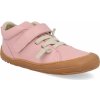 Dětské kotníkové boty Aylla Tiksi Aylla shoes Kids pink barefoot boty