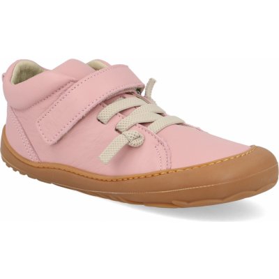 Aylla Tiksi Aylla shoes Kids pink barefoot boty