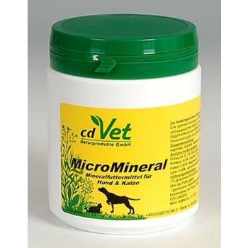 cdVet Fit-BARF Micro Mineral 150 g od 274 Kč - Heureka.cz