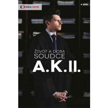 Život a doba soudce A. K. II: DVD