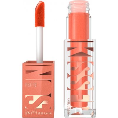 Maybelline Sunkisser Blush Tvářenka 03 Sol Search 4,7 ml – Sleviste.cz