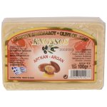 Knossos přírodní olivové mýdlo Argan 100 g – Zbozi.Blesk.cz