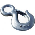 hák s okem a pojistkou 250kg DIN 689, 8300-02 – Zboží Mobilmania