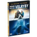 máme rádi velryby DVD