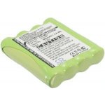 Baterie pro Motorola TLKR-T4 (ekv.LH060-3A44C4BT) 600mAh, Ni-MH – Hledejceny.cz