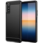 VSECHNONAMOBIL 46987 FLEXI TPU Kryt pro Sony Xperia 10 IV 5G černý – Hledejceny.cz