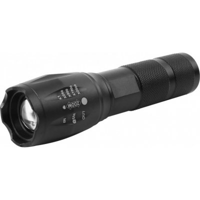 Strend Pro Flashlight FL001 – Zboží Mobilmania