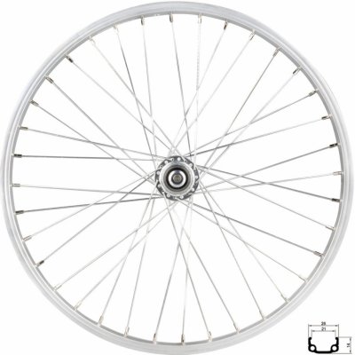 Remerx RMX 21 – Zboží Dáma