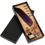 Gaira Kaligrafická sada 70822 fialová – Zboží Dáma